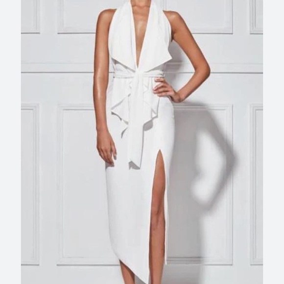 Misha Collection Lorena Dress - Picture 3 of 8